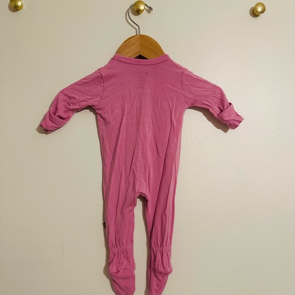 Kyte Bamboo Zippered Onsie - Picture 3 of 3